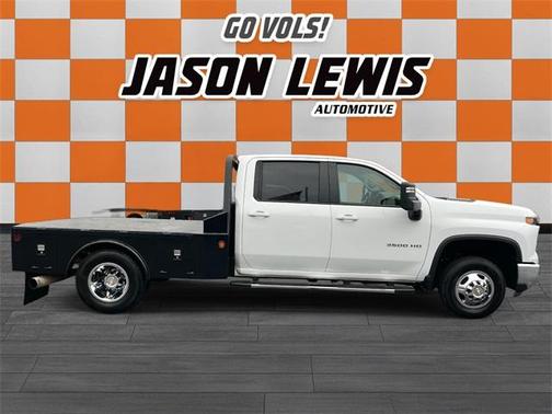 2024 Chevrolet Silverado 3500 LT