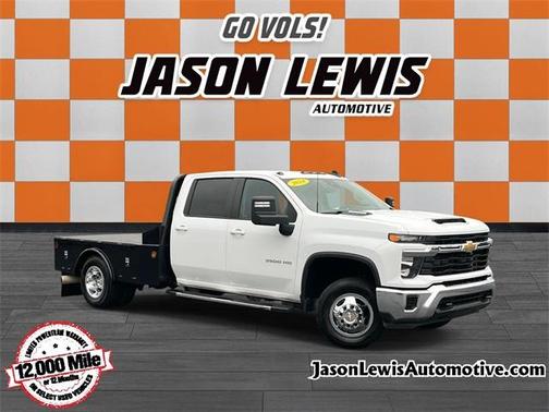 2024 Chevrolet Silverado 3500 LT