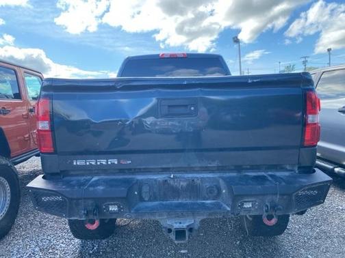 2018 GMC Sierra 2500 SLE
