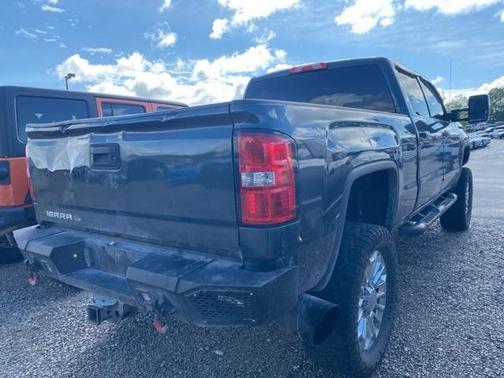 2018 GMC Sierra 2500 SLE
