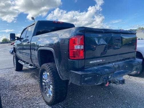 2018 GMC Sierra 2500 SLE