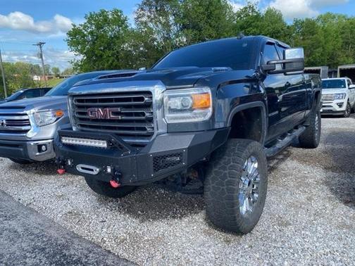 2018 GMC Sierra 2500 SLE
