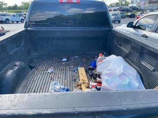 2018 GMC Sierra 2500 SLE