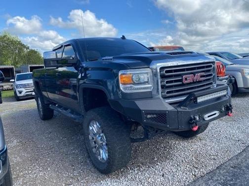 2018 GMC Sierra 2500 SLE
