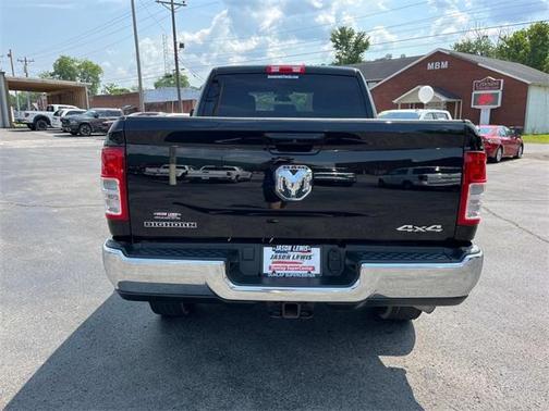 2022 RAM 2500 Big Horn