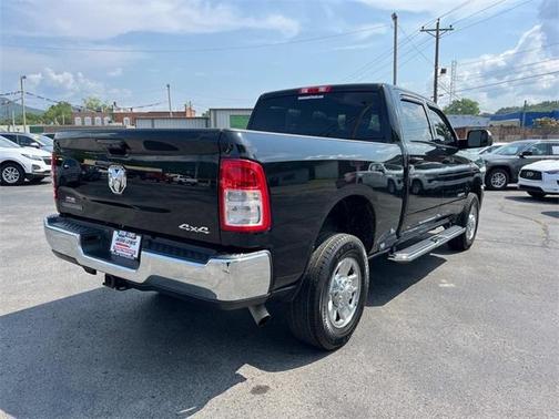 2022 RAM 2500 Big Horn
