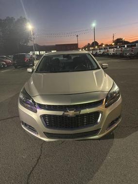 2016 Chevrolet Malibu Limited LT