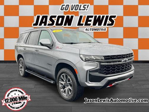 2021 Chevrolet Tahoe Z71