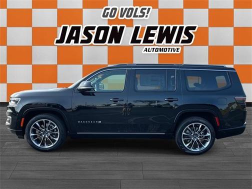 2024 Jeep Wagoneer Series III