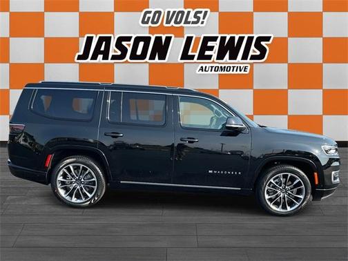 2024 Jeep Wagoneer Series III