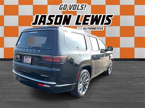 2024 Jeep Wagoneer Series III