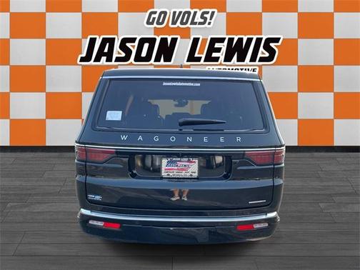 2024 Jeep Wagoneer Series III