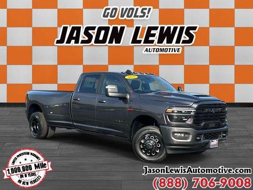 Crystal Metallic 2026 RAM 3500 Laramie