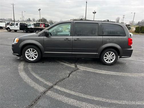 2015 Dodge Grand Caravan SXT