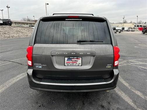 2015 Dodge Grand Caravan SXT