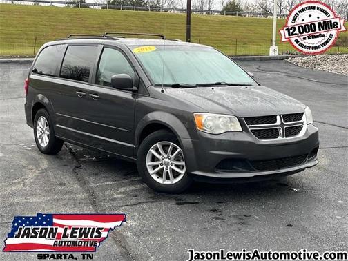 2015 Dodge Grand Caravan SXT