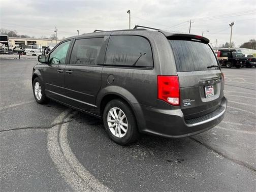 2015 Dodge Grand Caravan SXT