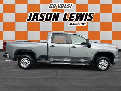 Sterling Gray Metallic 2026 Chevrolet Silverado 2500 LT