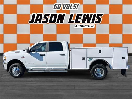 2024 RAM 3500 Big Horn