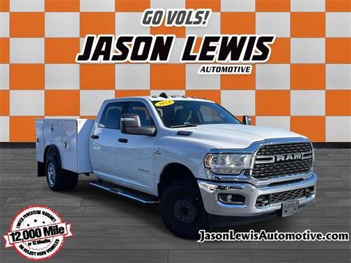 2024 RAM 3500 Big Horn