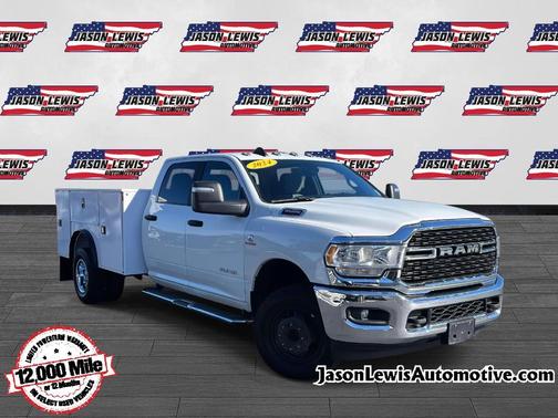 2024 RAM 3500 Big Horn