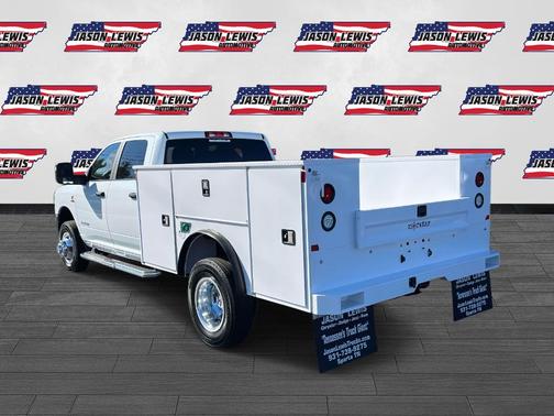 2024 RAM 3500 Big Horn