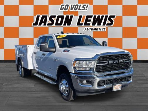 2024 RAM 3500 Big Horn