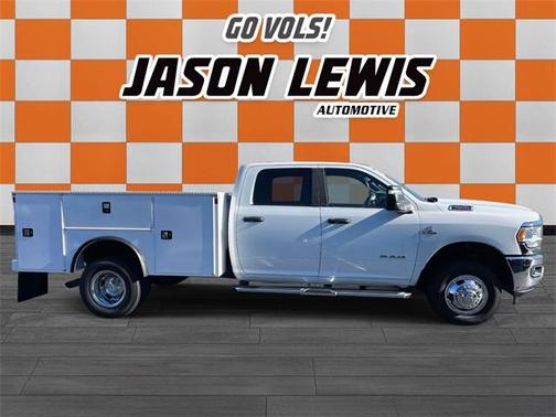 2024 RAM 3500 Big Horn