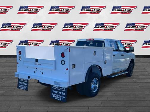 2024 RAM 3500 Big Horn