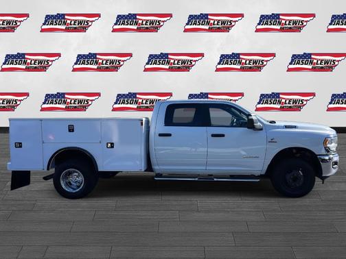 2024 RAM 3500 Big Horn
