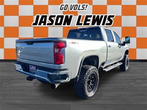 2024 Chevrolet Silverado 2500 LT