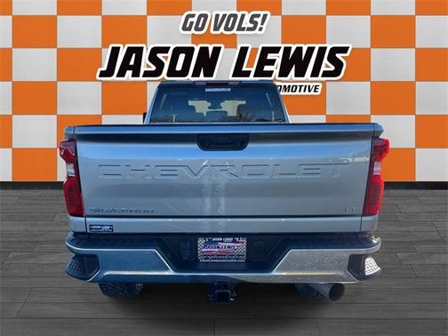 2024 Chevrolet Silverado 2500 LT