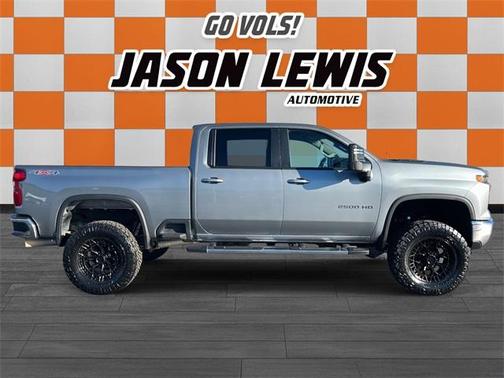 2024 Chevrolet Silverado 2500 LT