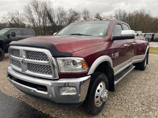 2017 RAM 3500 Laramie