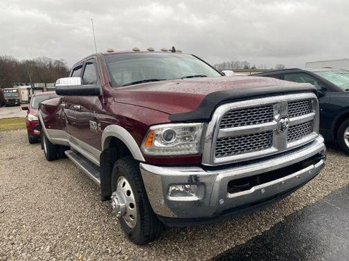 2017 RAM 3500 Laramie