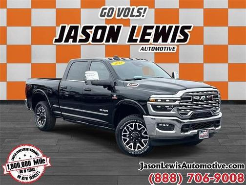 2025 RAM 2500 Limited