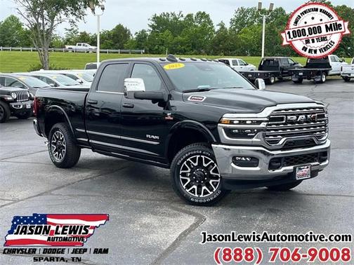 2025 RAM 2500 Limited