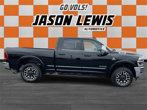 2025 RAM 2500 Limited