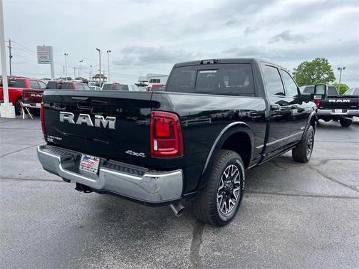 2025 RAM 2500 Limited