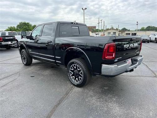 2025 RAM 2500 Limited