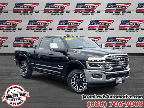 2025 RAM 2500 Limited