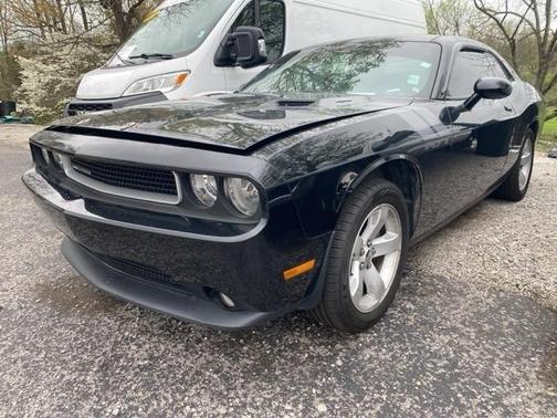 2013 Dodge Challenger R/T
