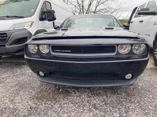 2013 Dodge Challenger R/T
