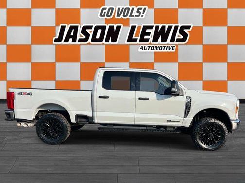 Avalanche 2025 Ford F-250 XLT