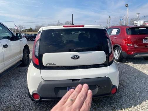 2014 Kia Soul Base