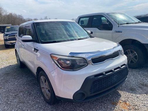2014 Kia Soul Base