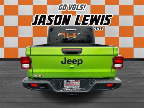 2026 Jeep Gladiator Sport