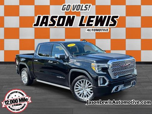 2019 GMC Sierra 1500 Denali