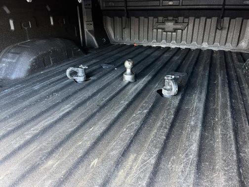 2024 Chevrolet Silverado 2500 LTZ