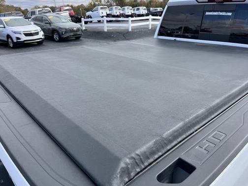 2024 Chevrolet Silverado 2500 LTZ